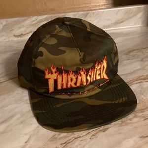 Thrasher Hat
